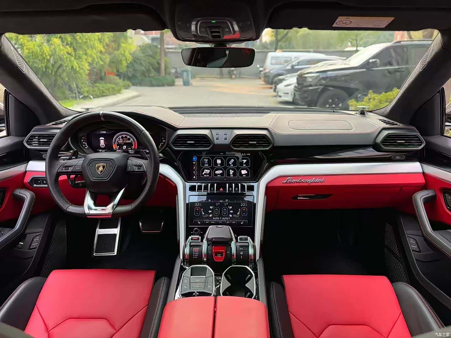 Lamborghini Urus, 2019 4