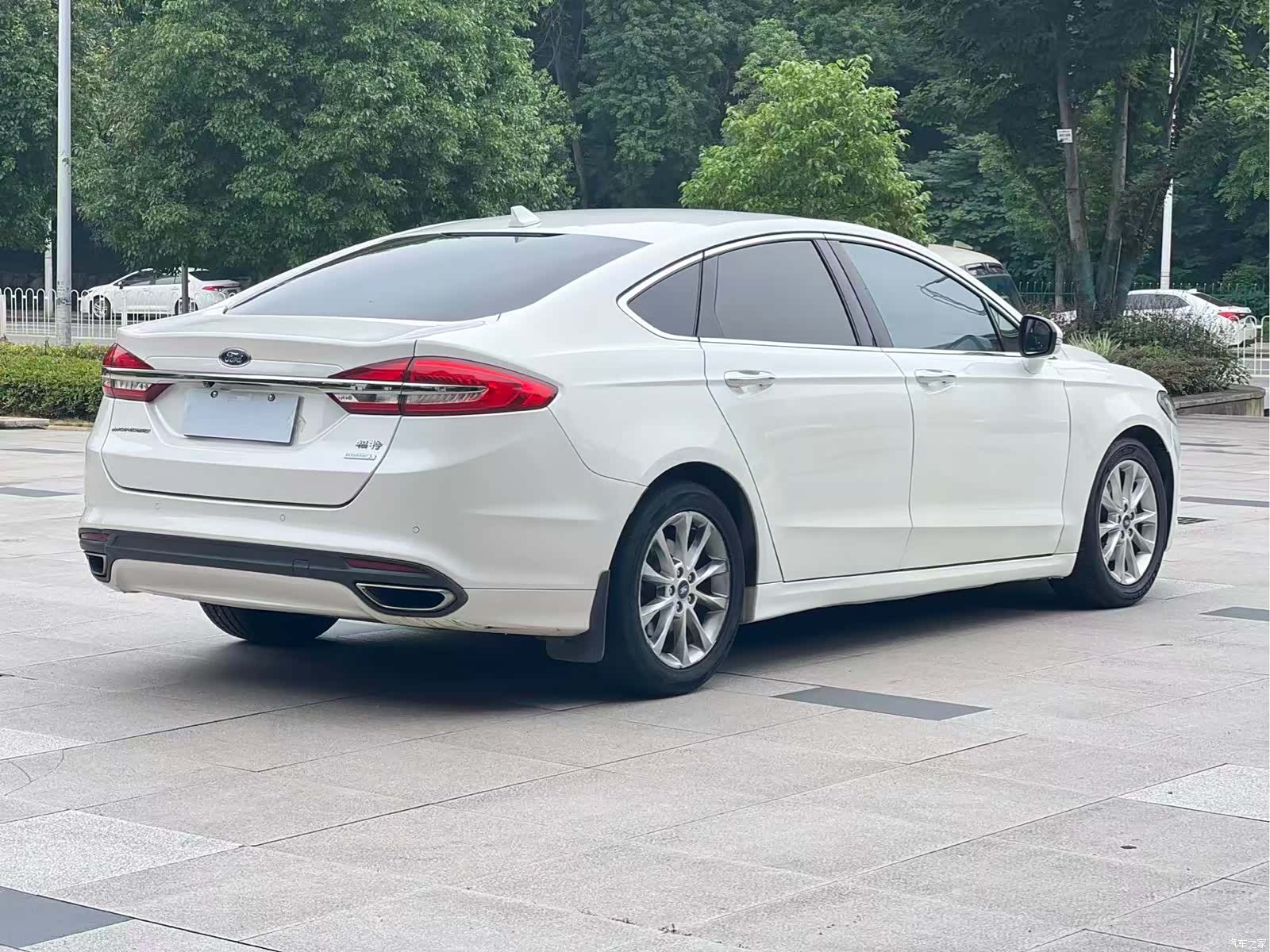 Ford Mondeo, 2017 4
