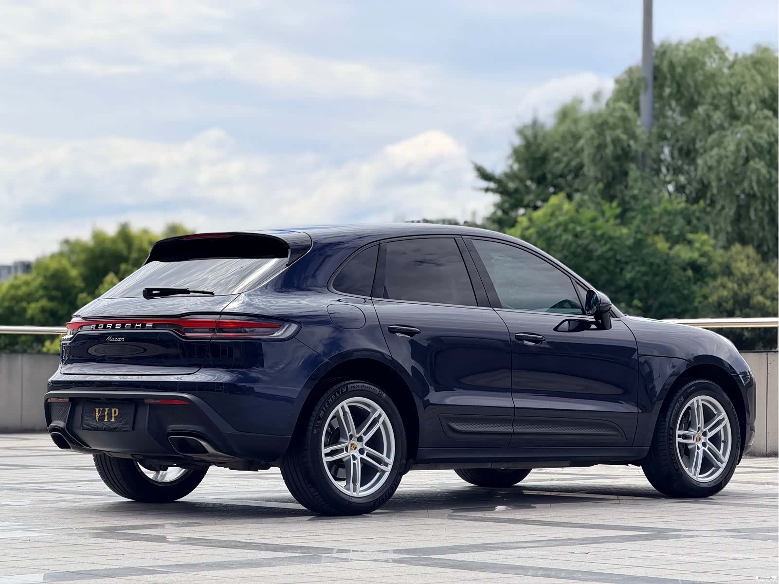 Porsche Macan, 2023 7