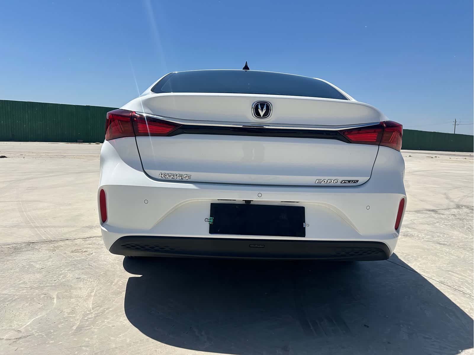 Changan Eado, 2025 13