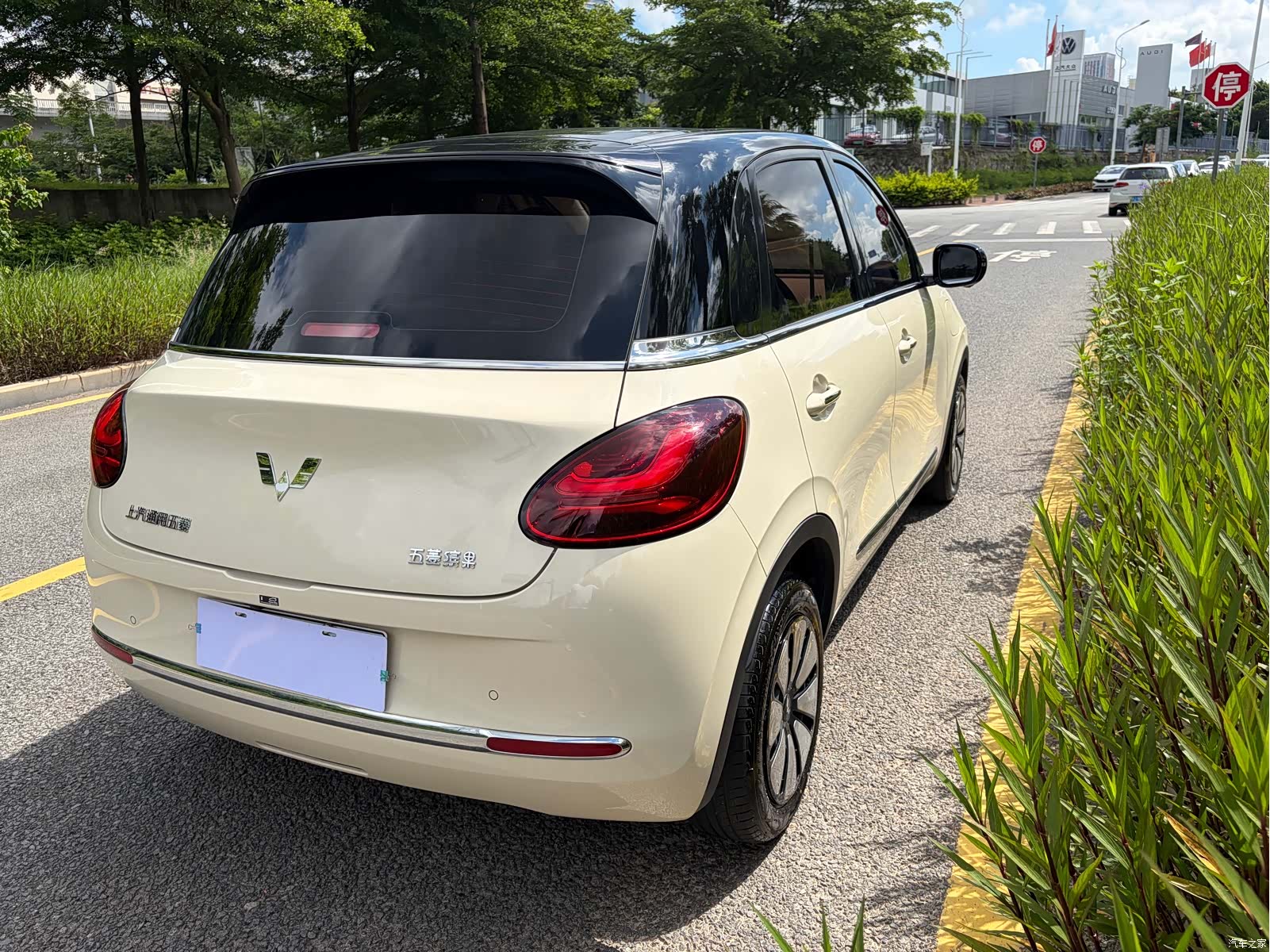 Wuling Bingo, 2025 17