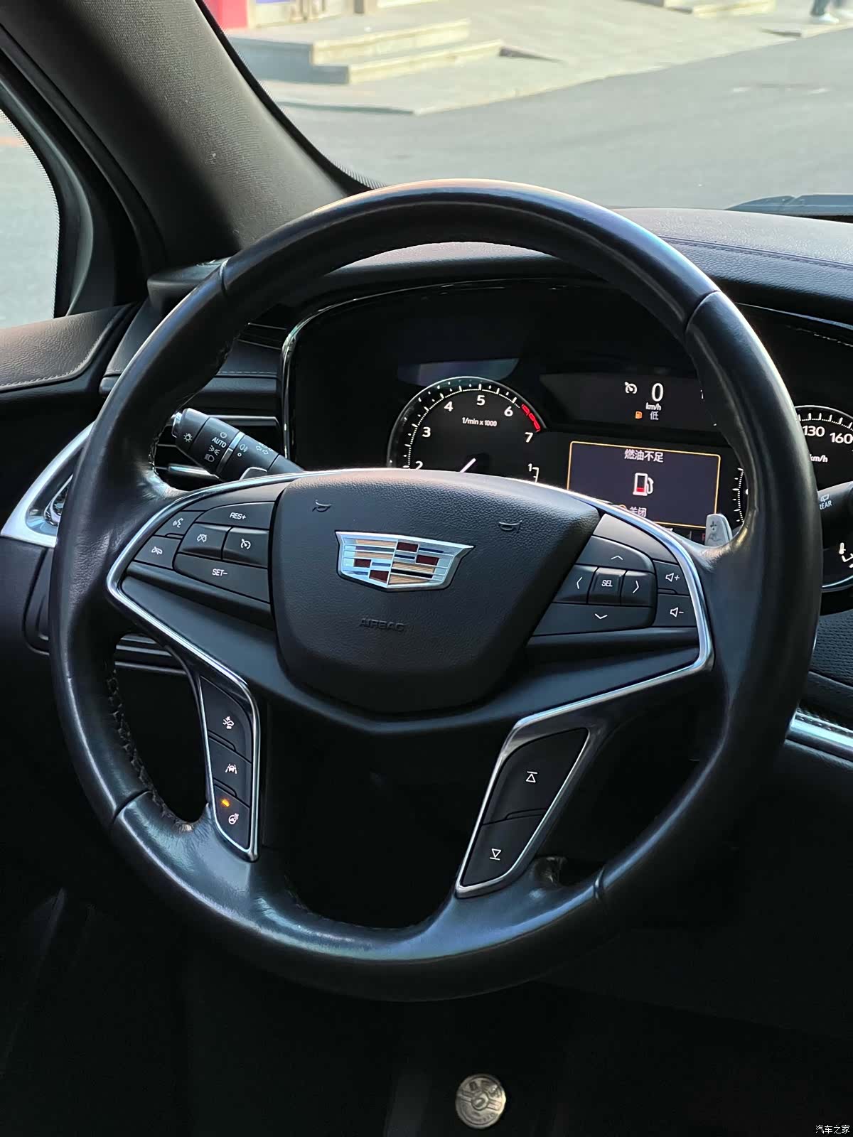 Cadillac XT5, 2023 14