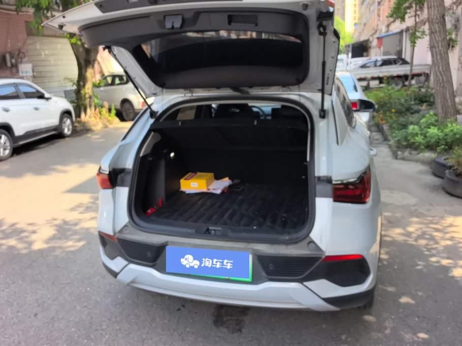 BYD Yuan PLUS BYD Yuan PLUS