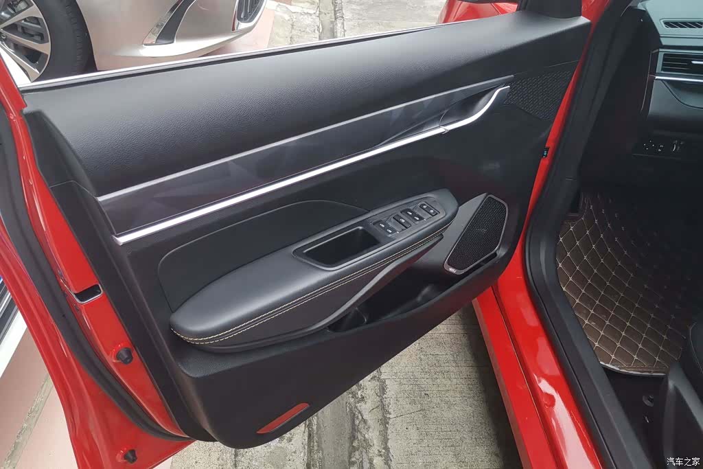 Geely Binray, 2021 7