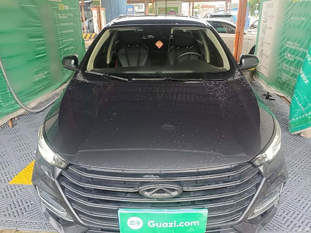 Chery 5, 2022 3