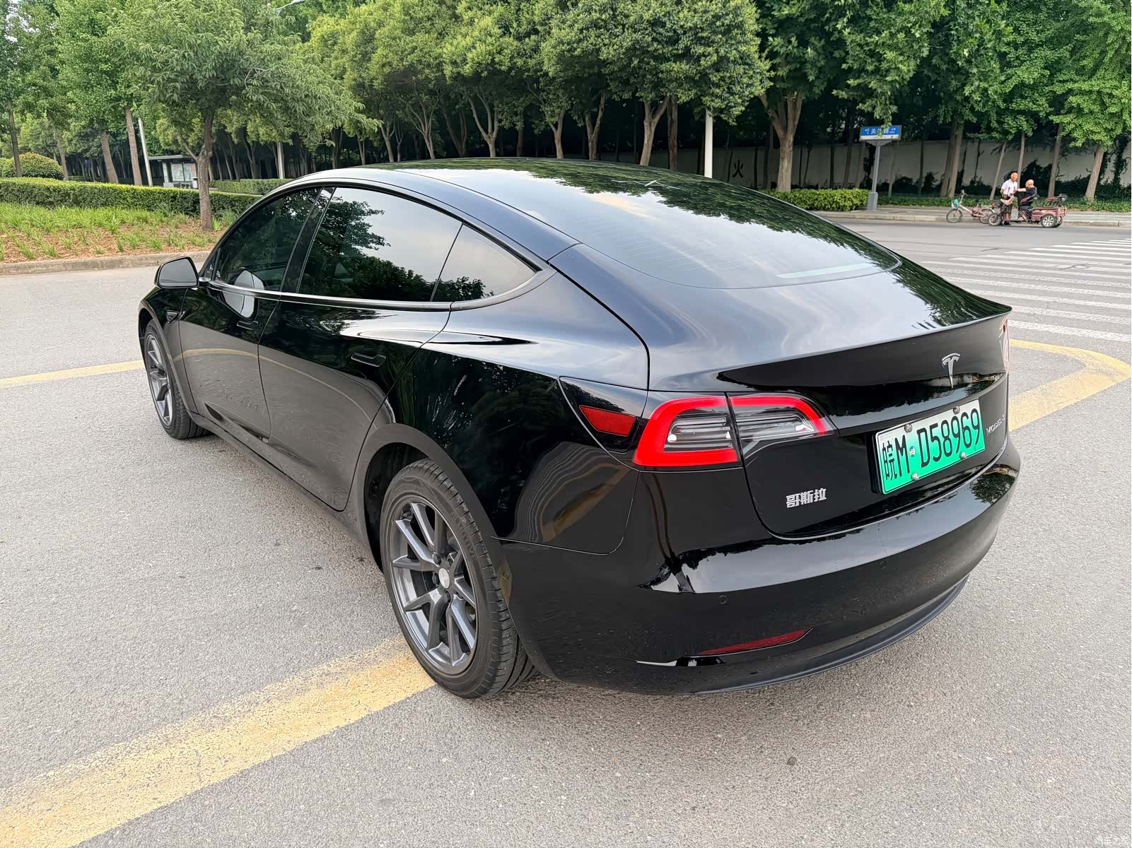Tesla Model 3, 2023 8