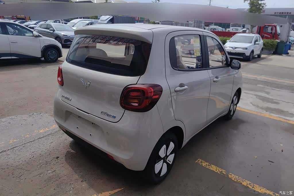 Wuling MINIEV, 2026 3