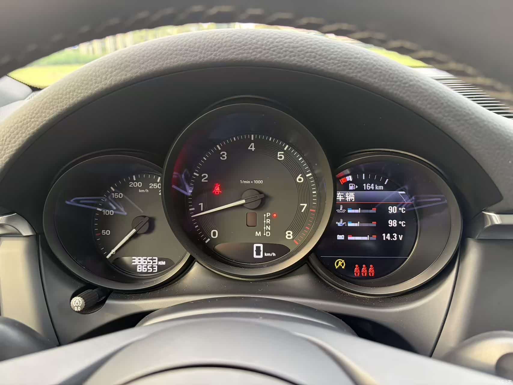 Porsche Macan, 2022 18