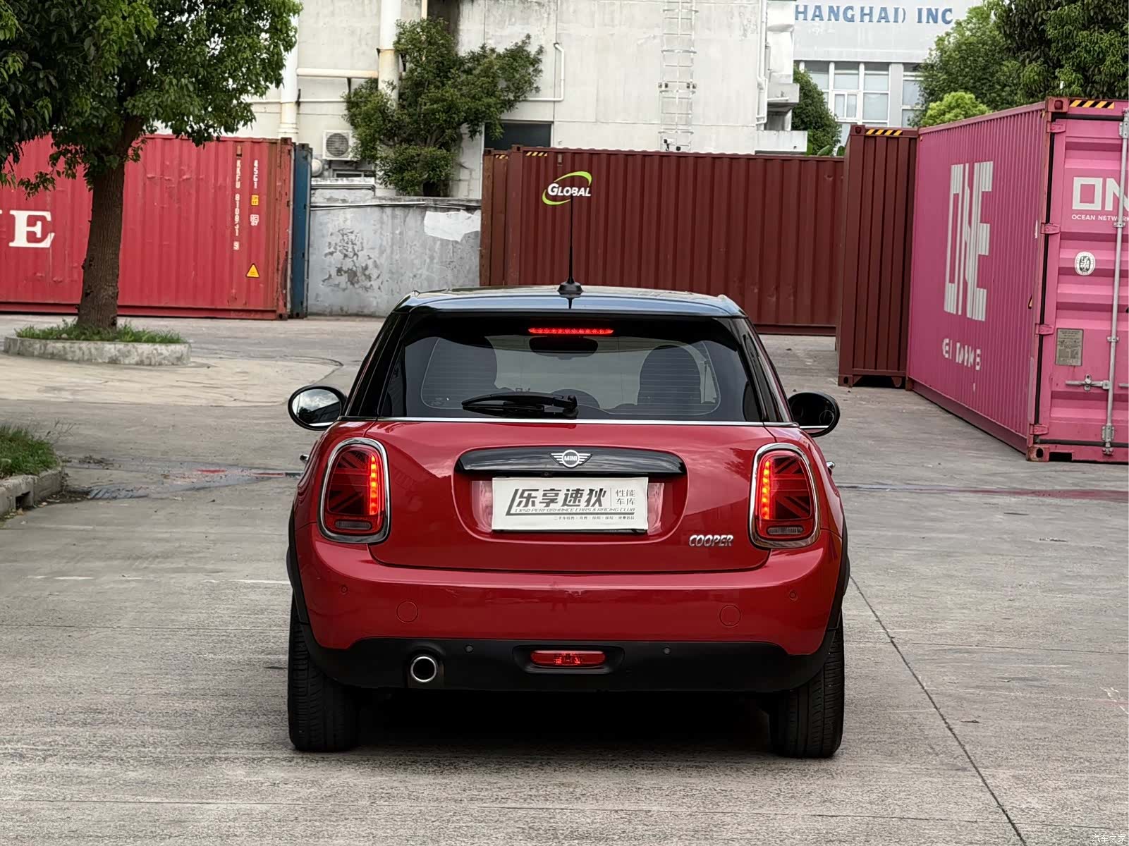 Mini Cooper, 2020 6