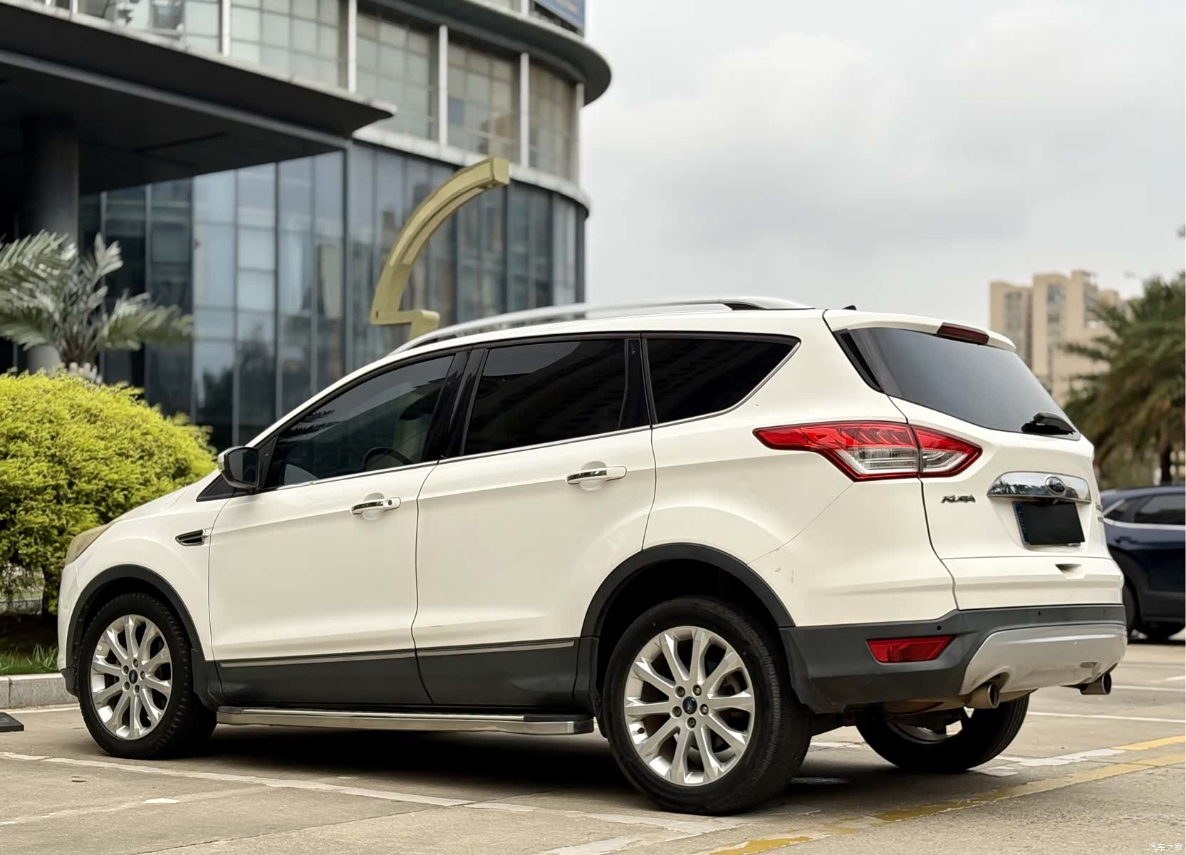 Ford Kuga, 2014 15