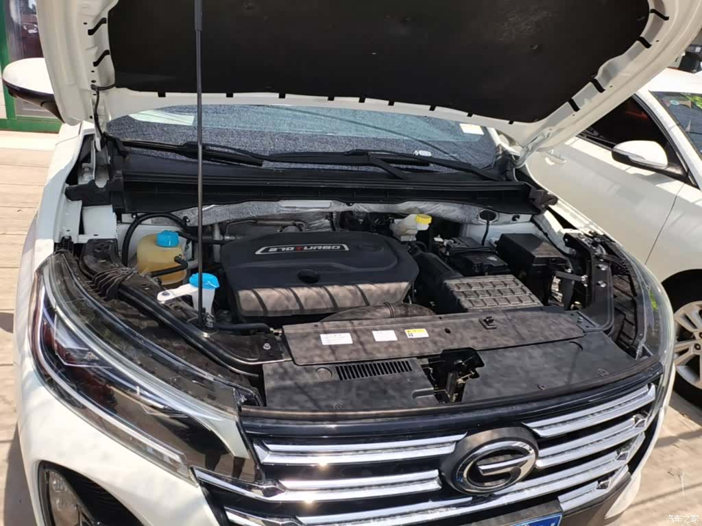 GAC GS4, 2020 20