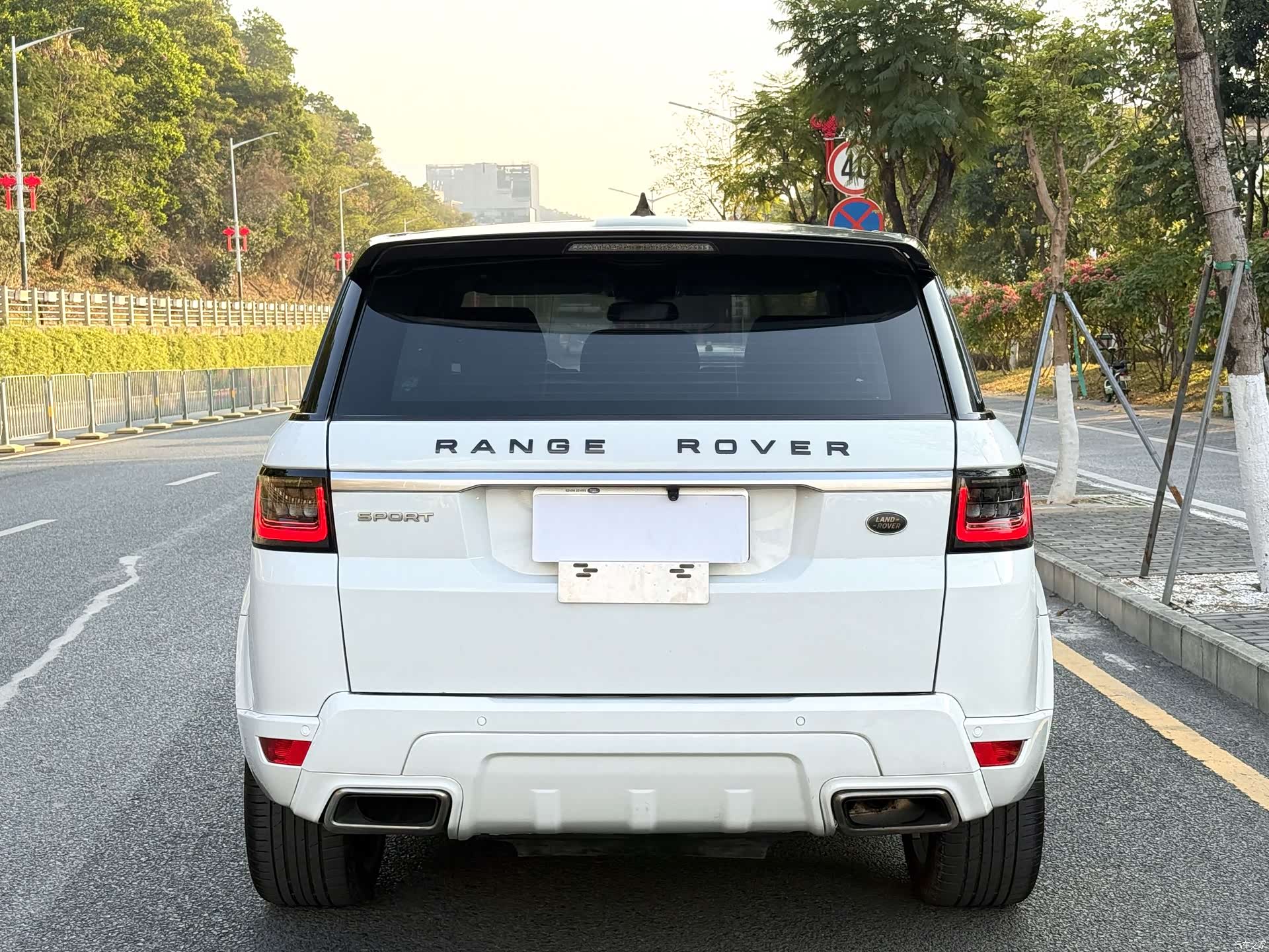 Land Rover Range Rover, 2018 6