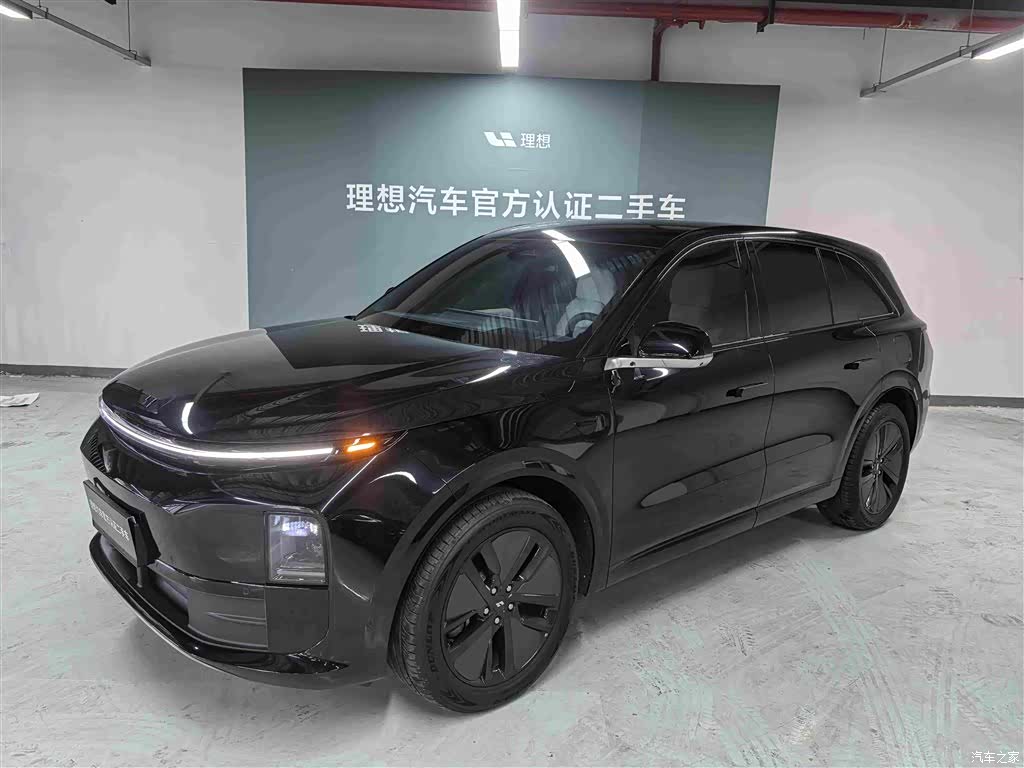 Li Auto L6, 2024 1
