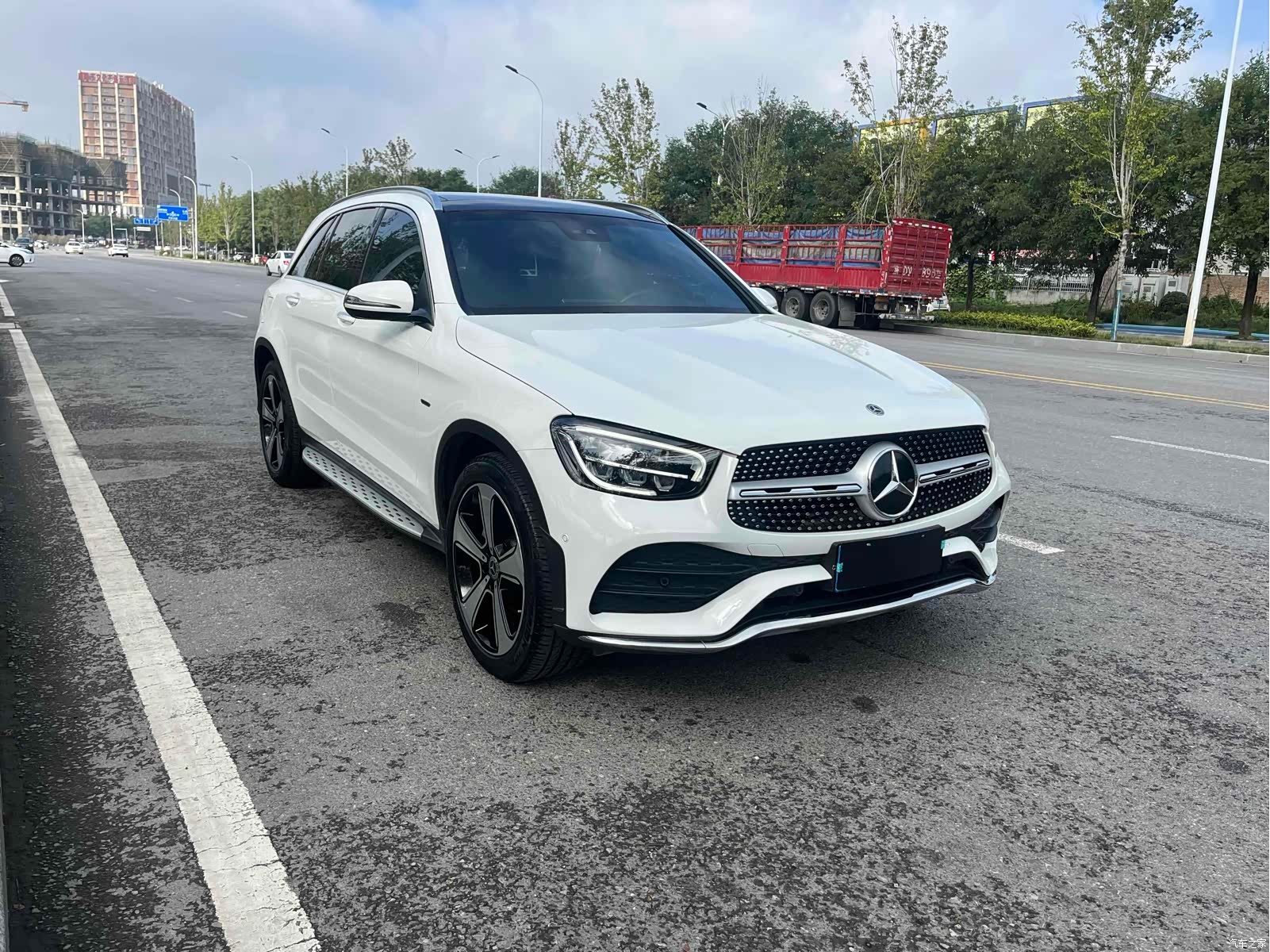 Mercedes-Benz GLC, 2022 3