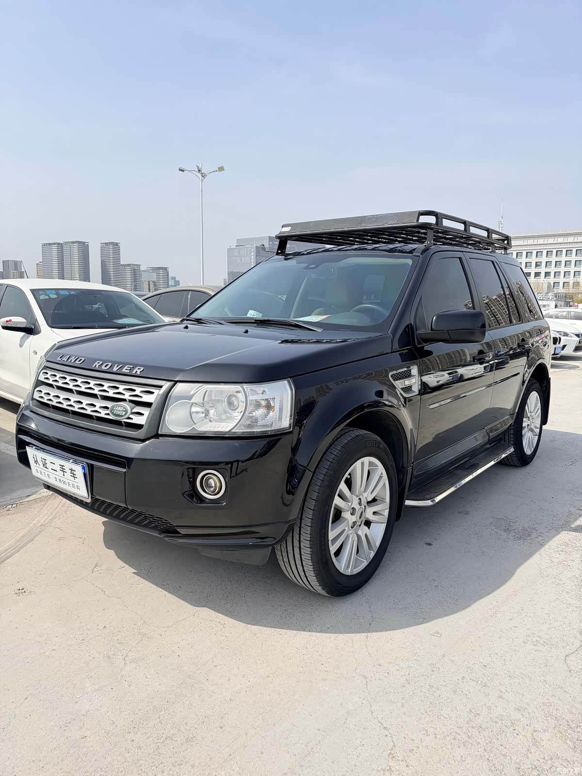 Land Rover SD4, 2012 1