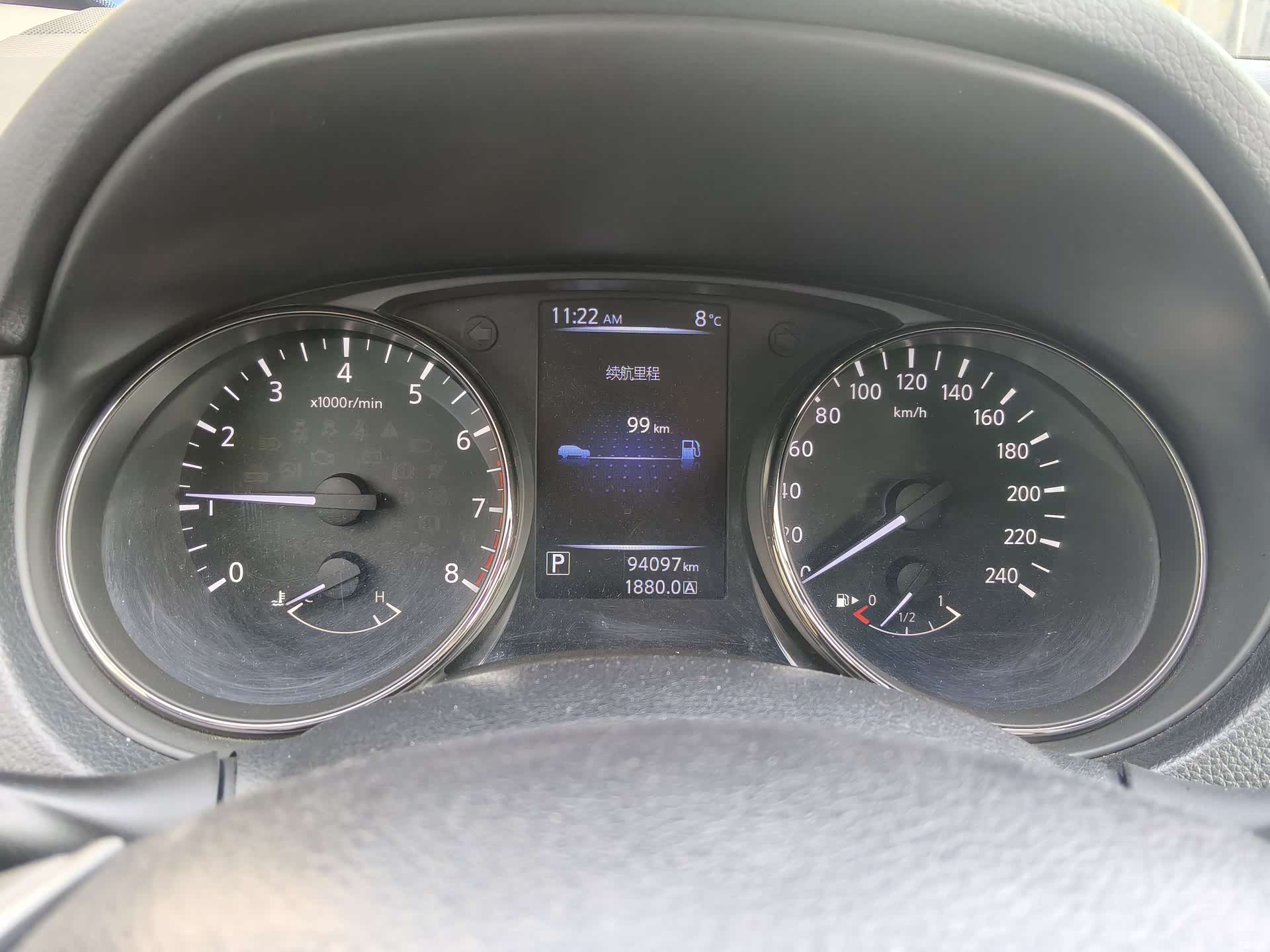 Nissan Qashqai, 2016 11