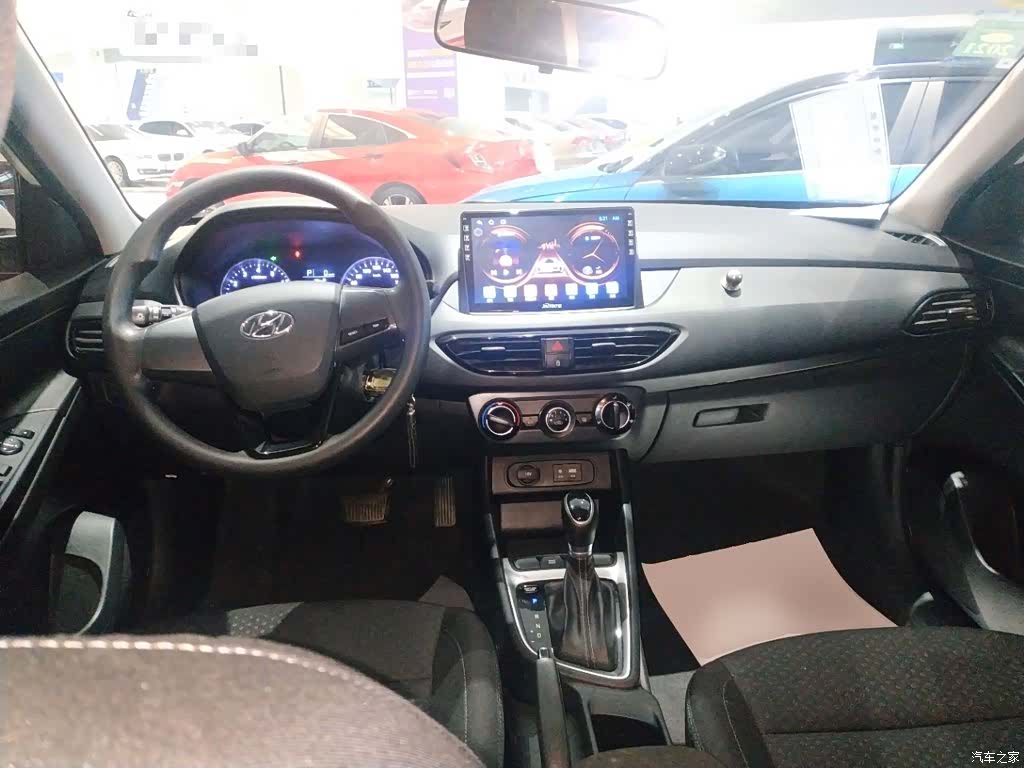 Hyundai GL, 2019 10