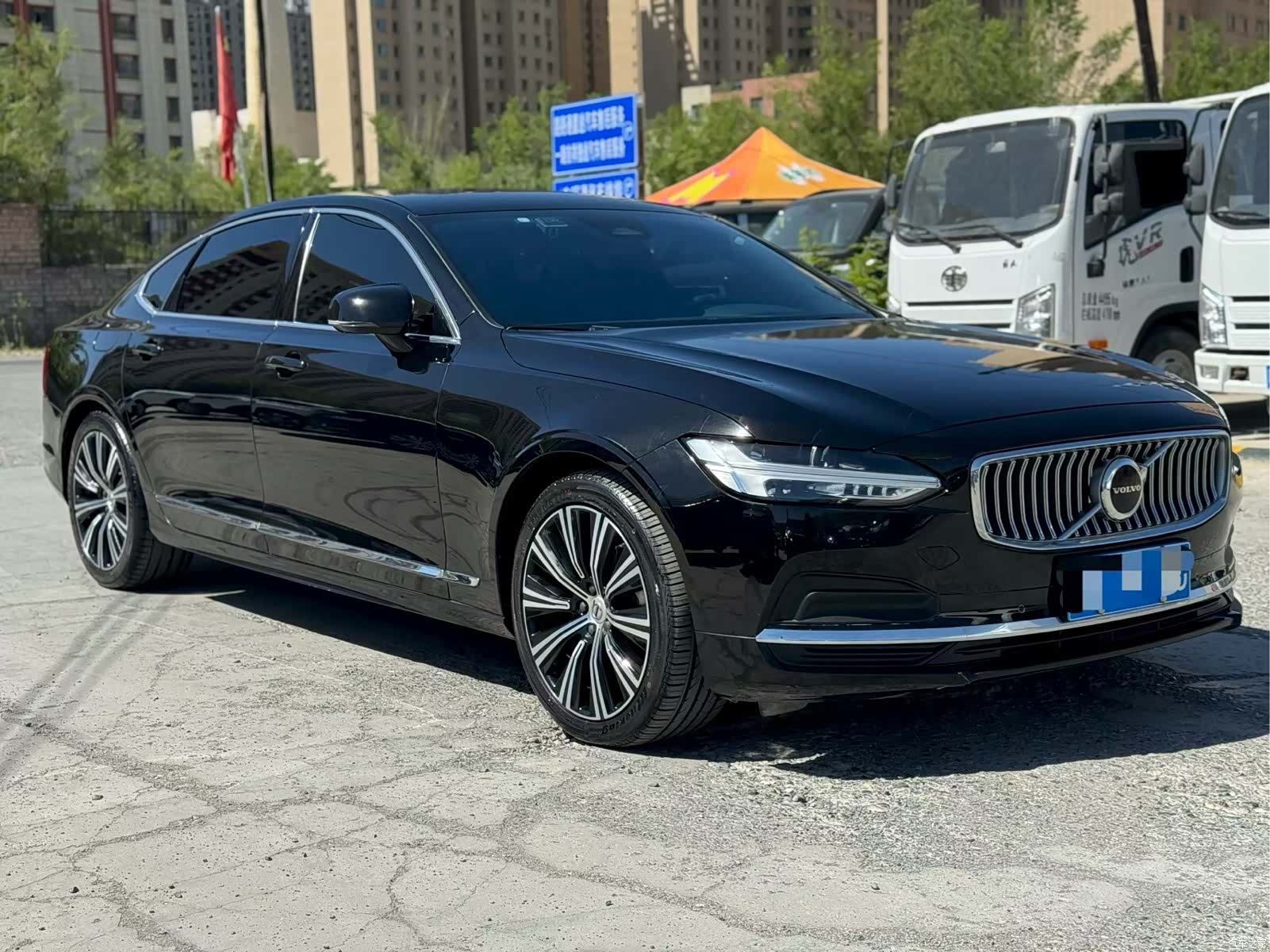 Volvo S90, 2024 3