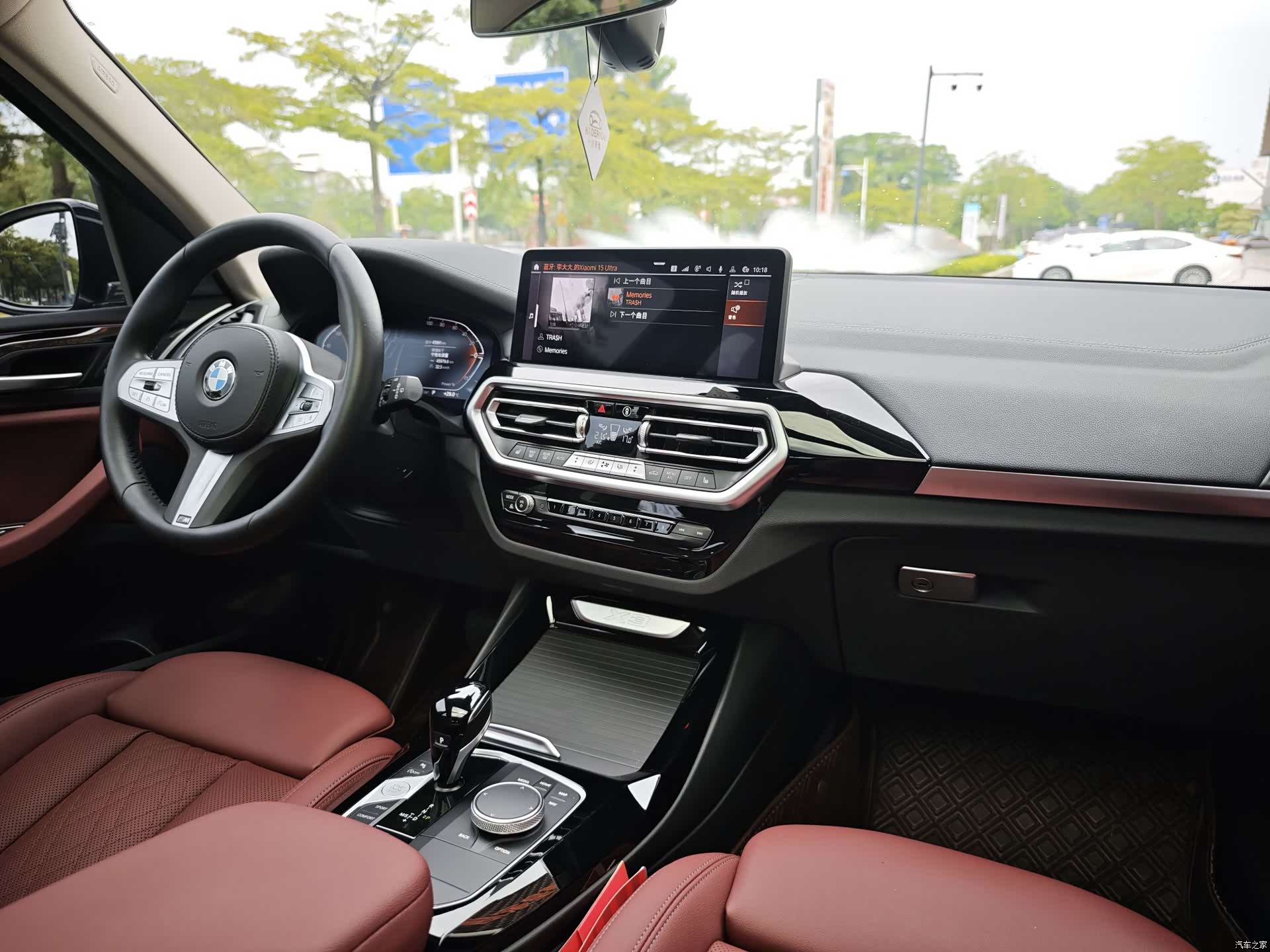 BMW X3, 2024 11