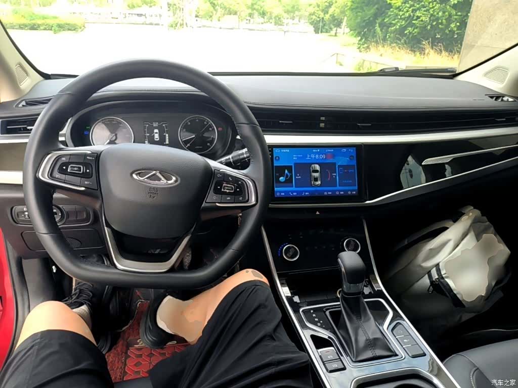 Chery 5, 2021 10