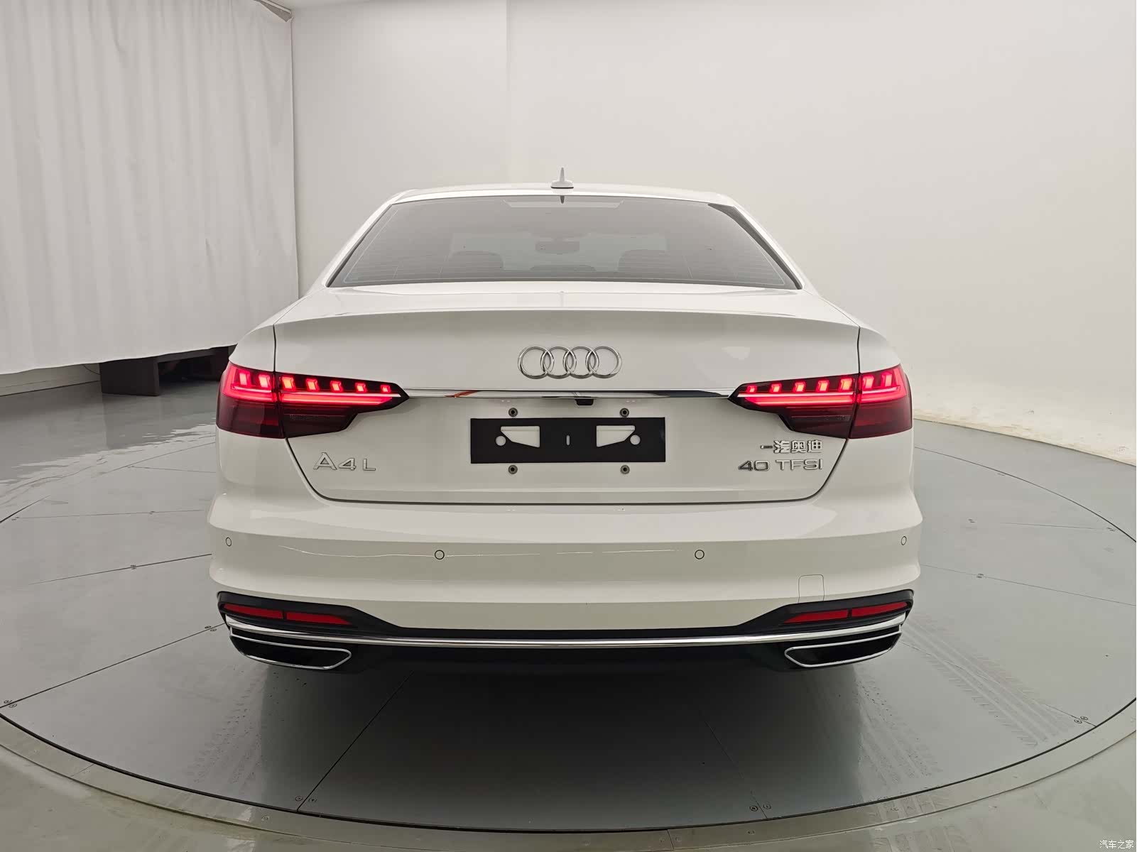 Audi A4L, 2022 6