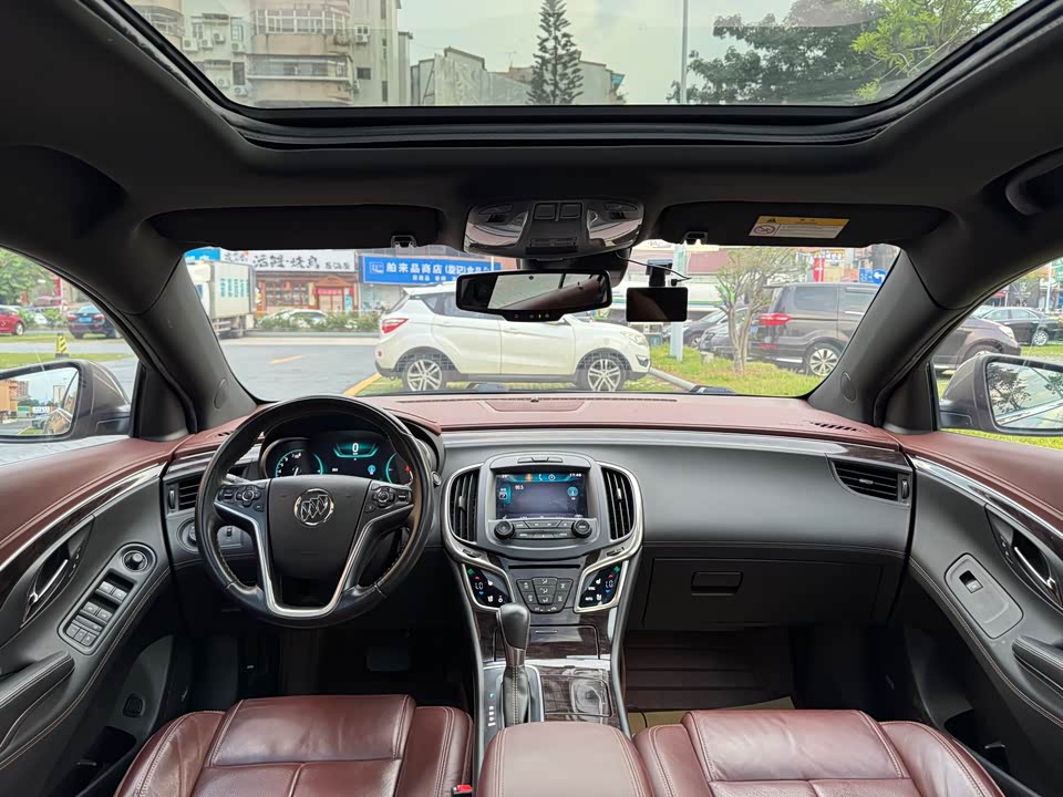 Buick Lacrosse Buick Lacrosse