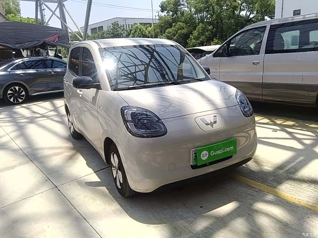 Wuling MINIEV, 2025 4