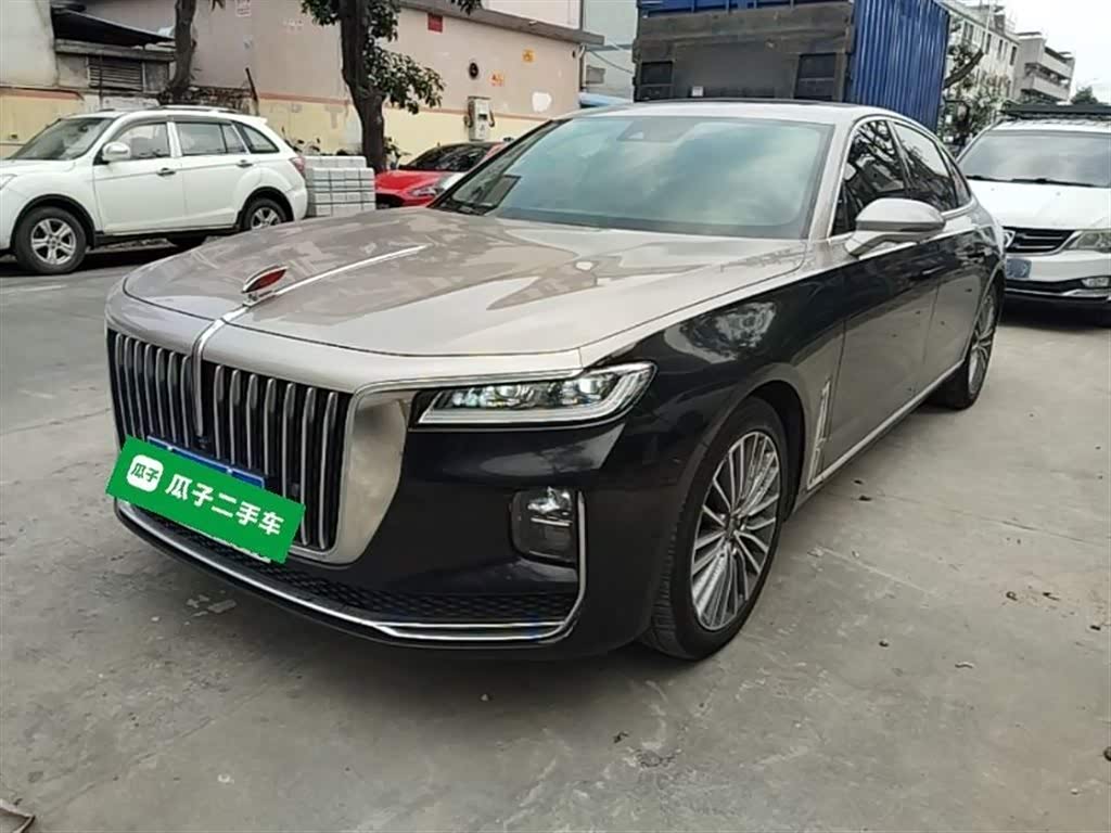 Hongqi H9