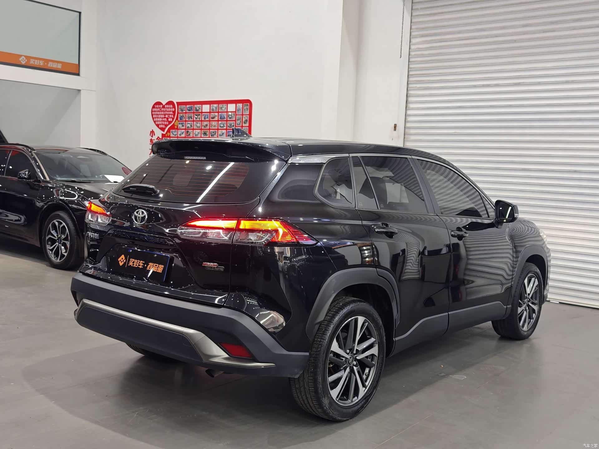 Toyota Frontlander, 2023 3