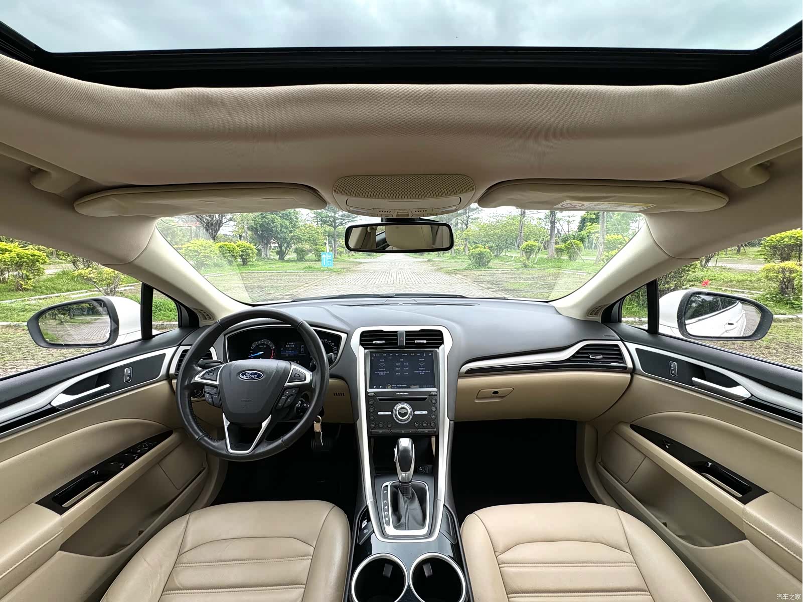 Ford Mondeo, 2016 8