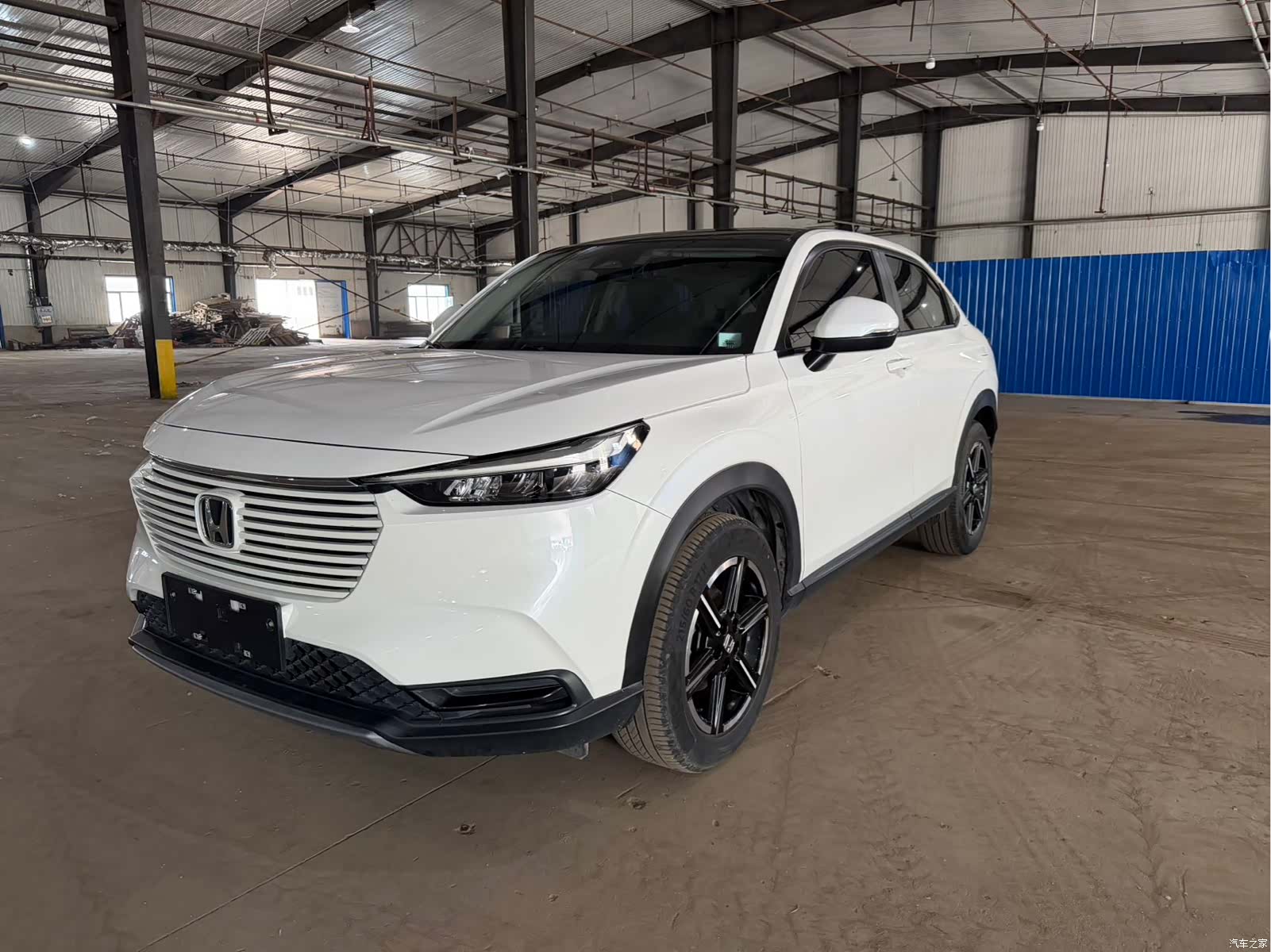 Honda Vezel, 2023 1
