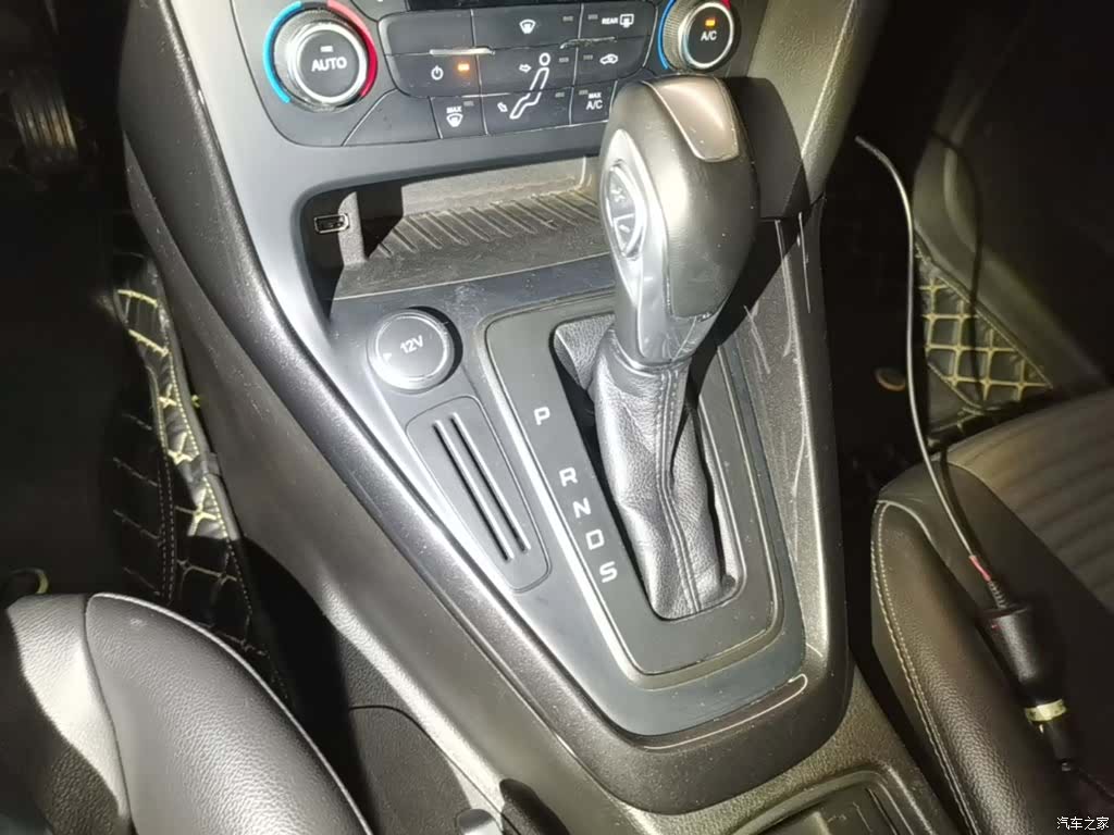 Ford Focus, 2016 14