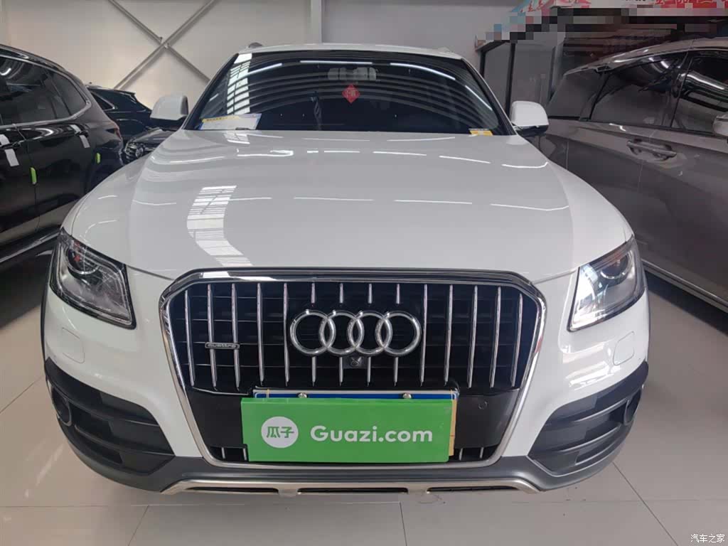 Audi Q5, 2017 6