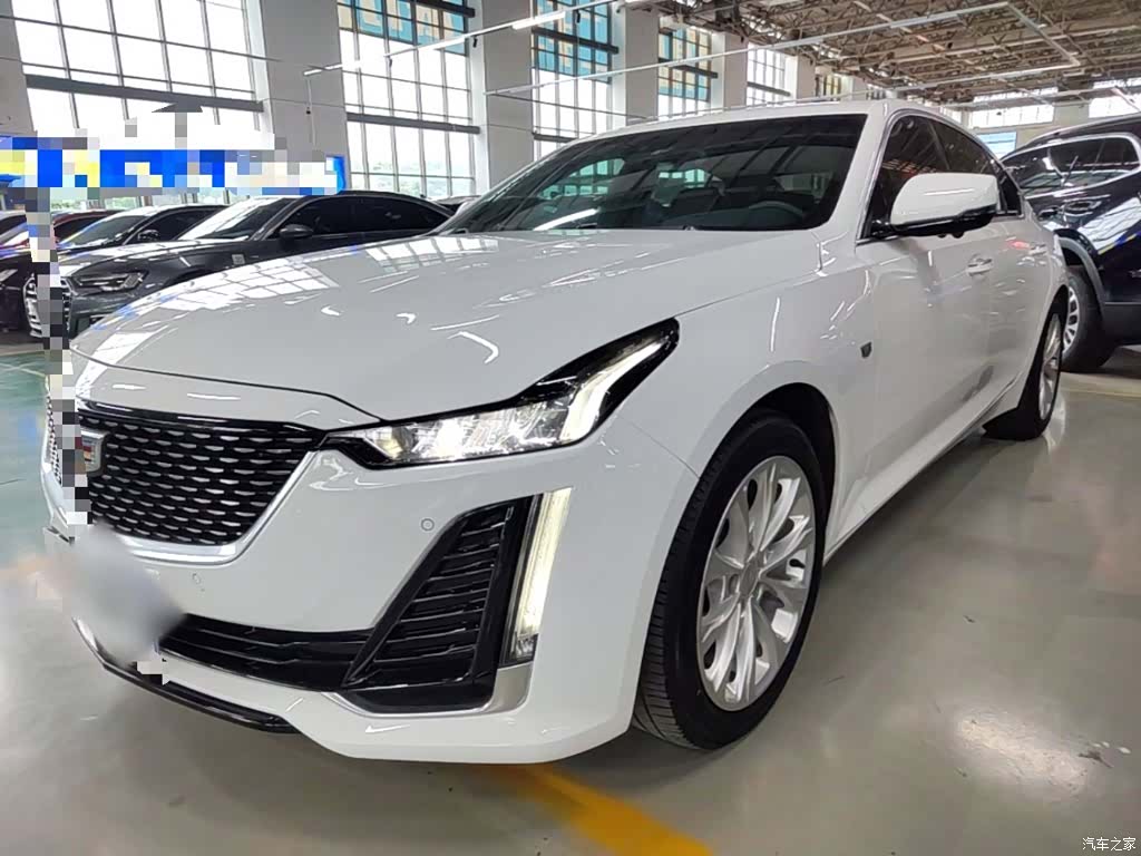 Cadillac CT5, 2023 1
