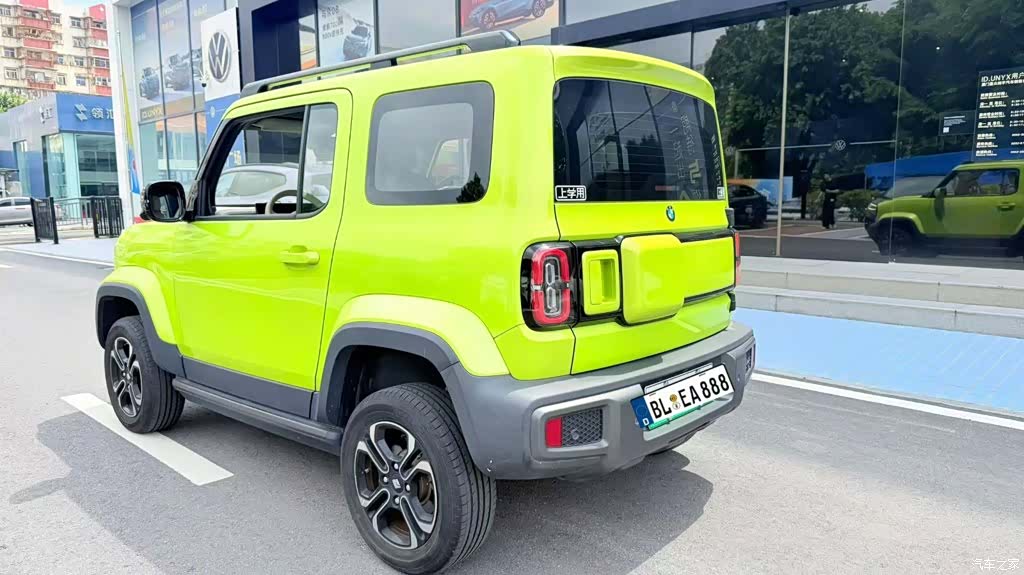 Wuling Yep, 2023 4