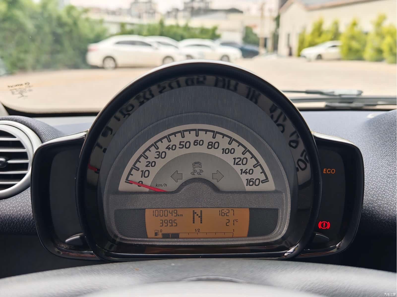 Smart Fortwo, 2013 21