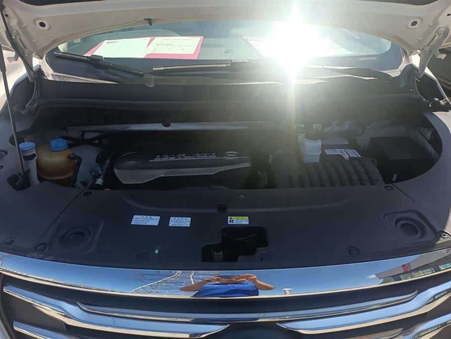 Trumpchi Trumpchi M8 Trumpchi Trumpchi M8