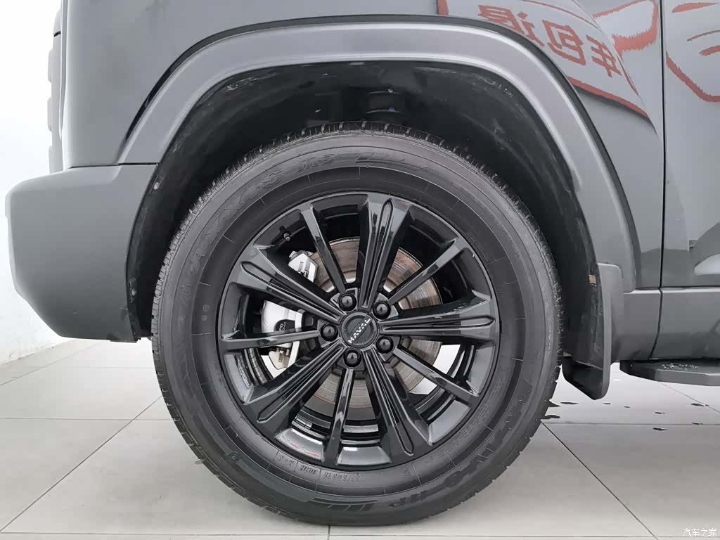 Haval Raptor, 2024 17