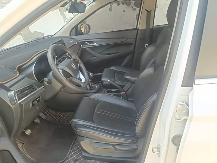 Baojun 360 2018 1.5L МКПП Elite guo V