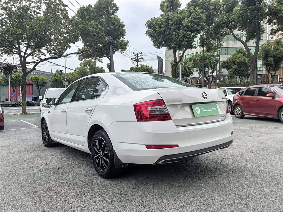 Skoda Octavia Skoda Octavia