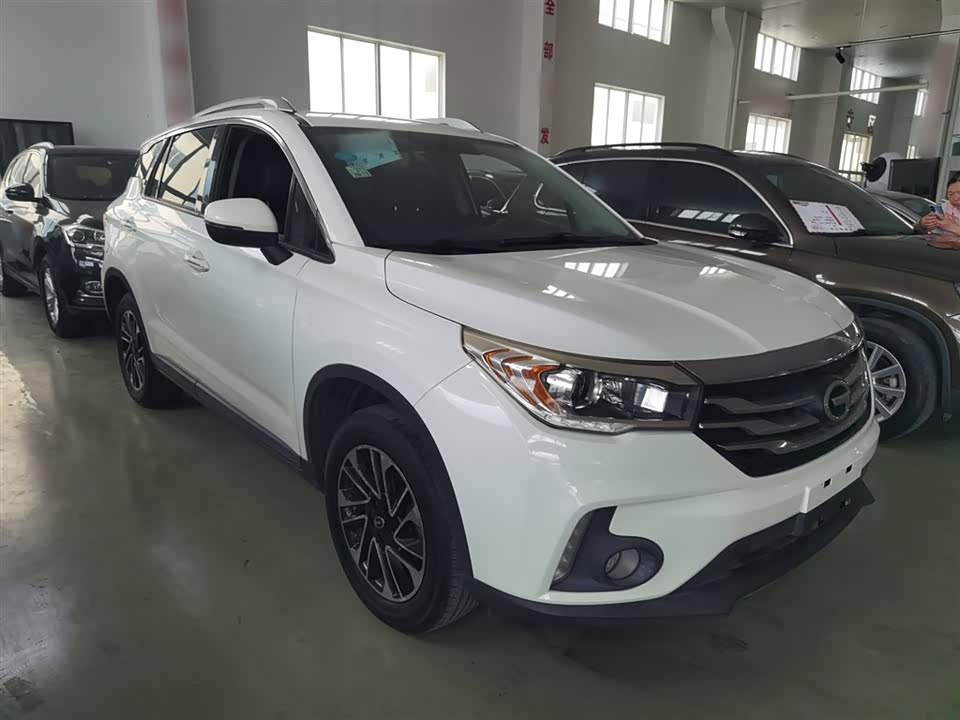 Trumpchi Trumpchi GS4
