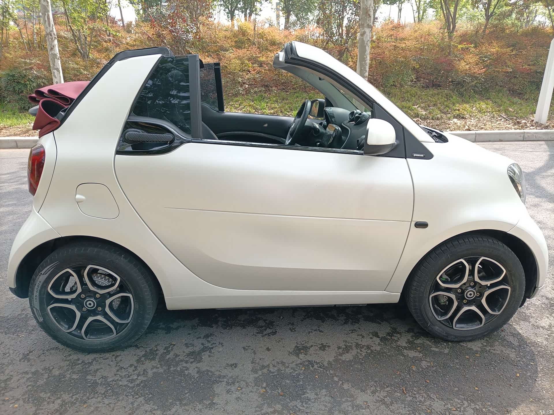 Smart Fortwo, 2019 2