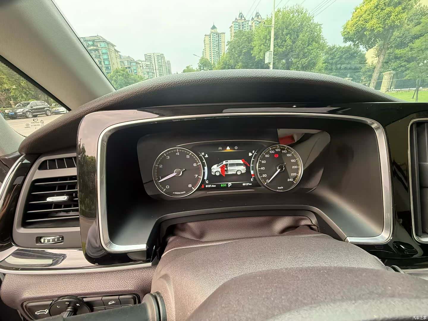 Trumpchi M8, 2023 9