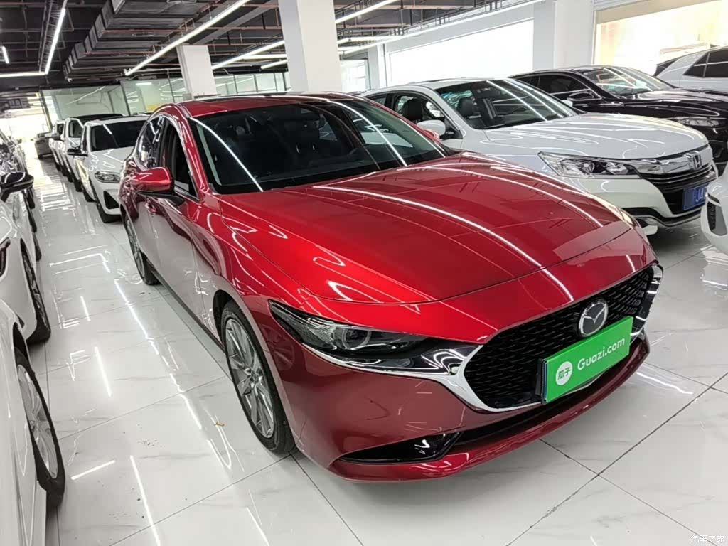Mazda Mazda3, 2023 4