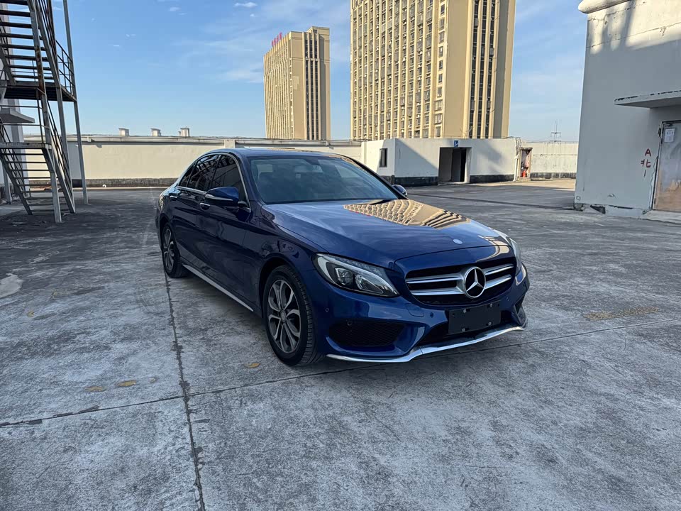 Mercedes-Benz Class C