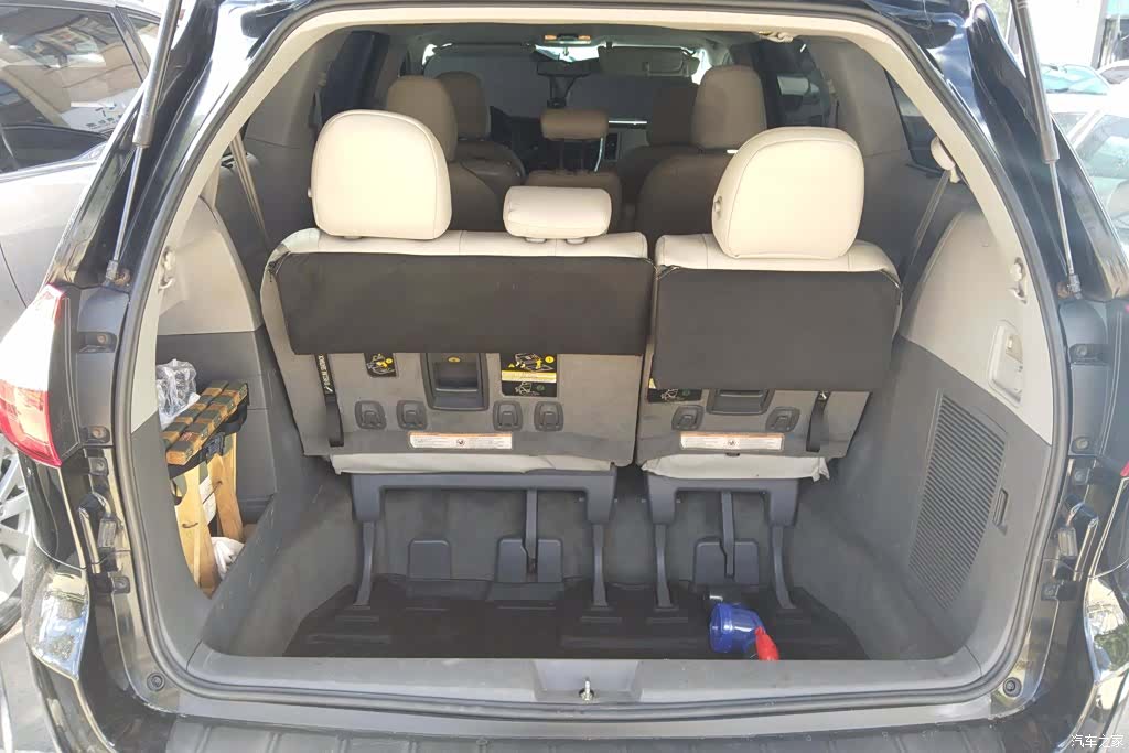 Toyota Sienna, 2016 4