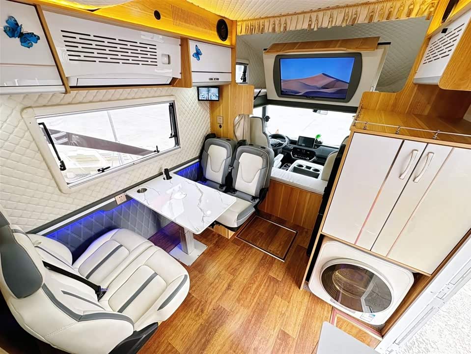 MAXUS H90 RV