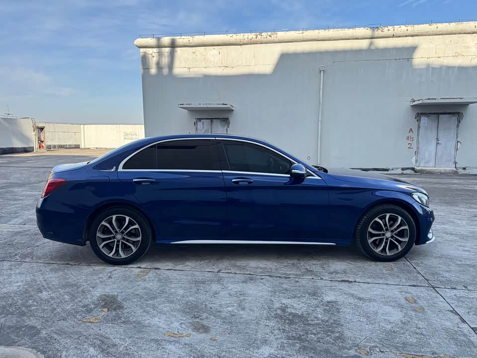 Mercedes-Benz Class C