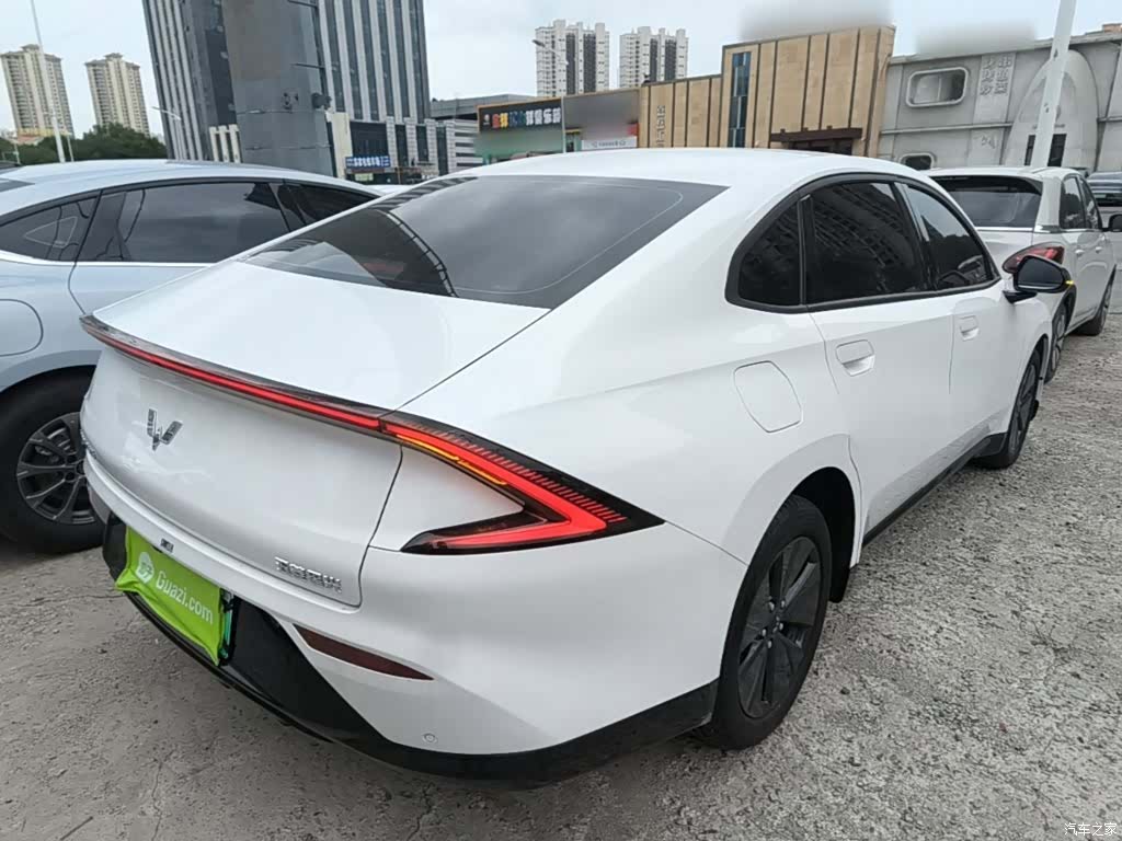 Wuling Starlight, 2024 7