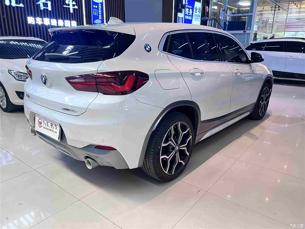 BMW X2, 2021 10